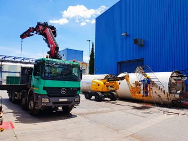 Agrutrans grúa empresa 3