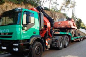 Agrutrans alquiler de grúas 43