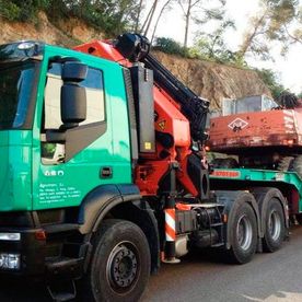 Agrutrans alquiler de grúas 43