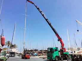 Agrutrans alquiler de grúas 52