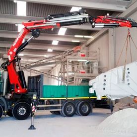 Agrutrans alquiler de grúas 50