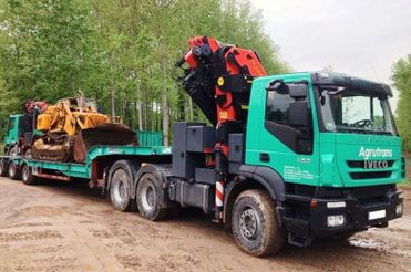 Agrutrans góndolas y tráileres 2