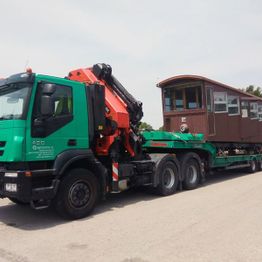 Agrutrans tráiler 1