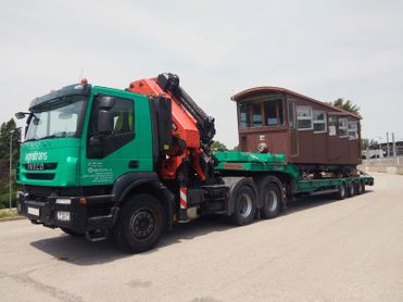 Agrutrans góndolas y tráileres 1