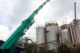 Agrutrans alquiler de grúas 25