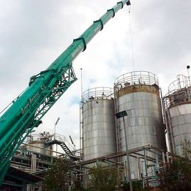 Agrutrans alquiler de grúas 25