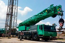 Agrutrans alquiler de grúas 36