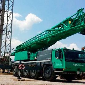 Agrutrans alquiler de grúas 36