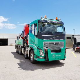 Agrutrans alquiler de grúas 54